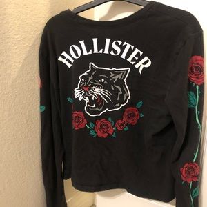 Cute Hollister Top